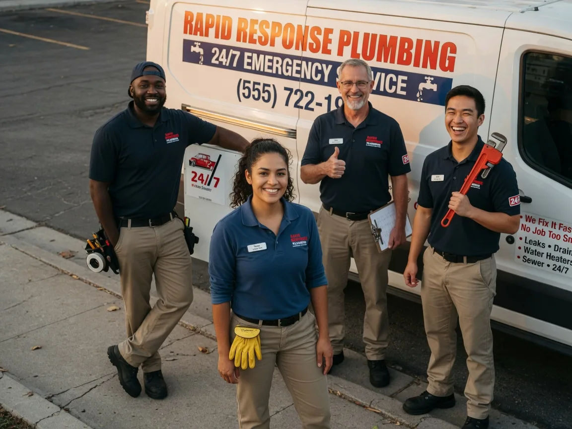 Emergency Plumber company in New Harmony, IN
