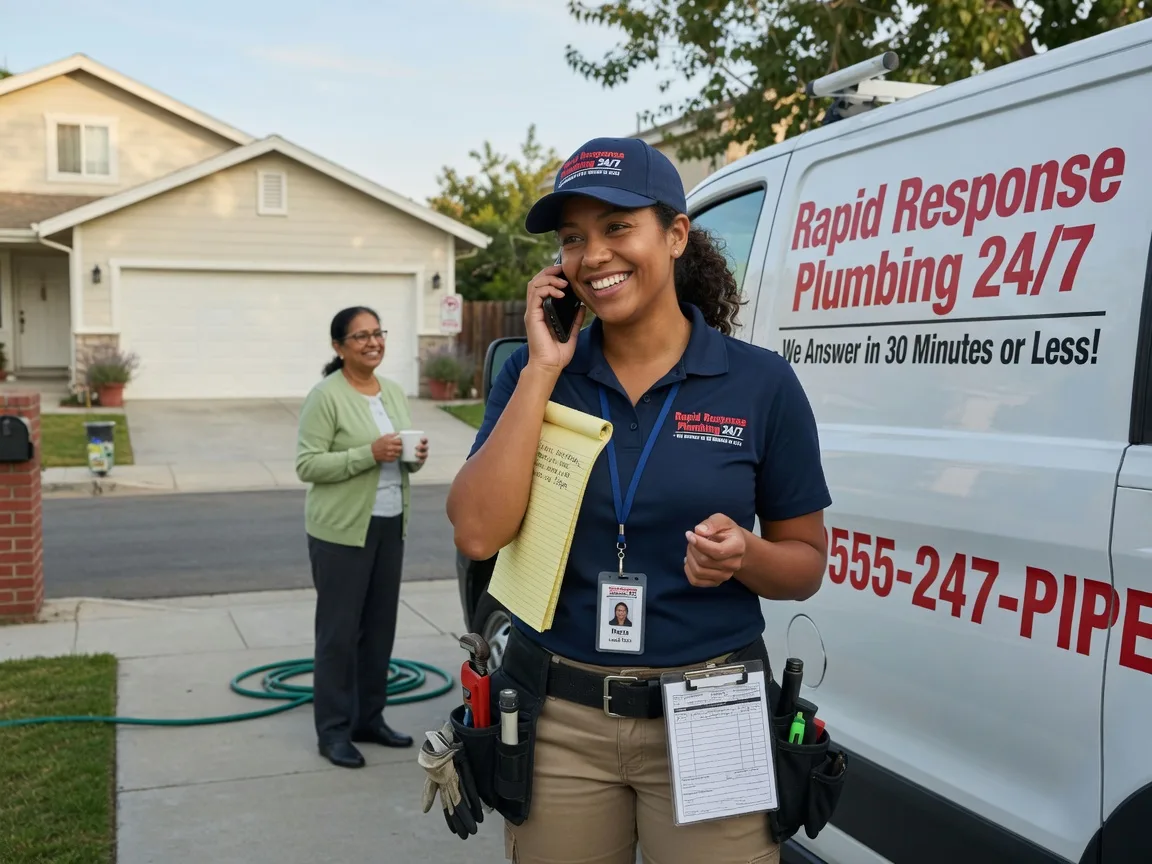 Emergency Plumber New Harmony, IN FAQs